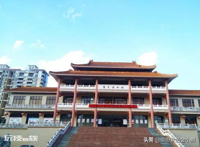 罗定旅游必去的5个景点(云浮市罗定有什么好玩的地方景点)-图片6
